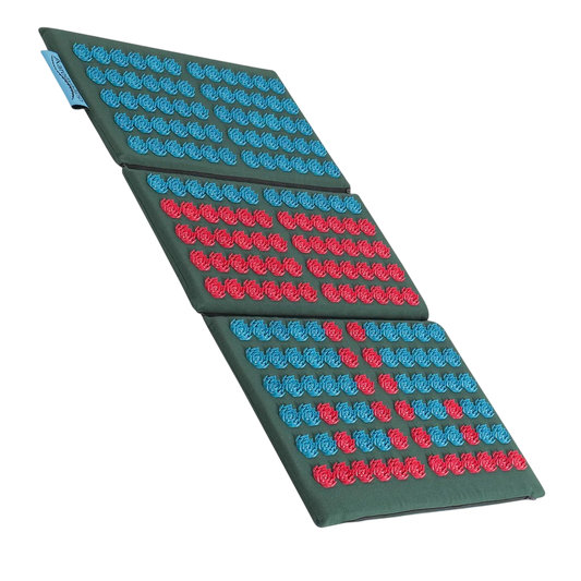 フォレストグリーン指圧マット